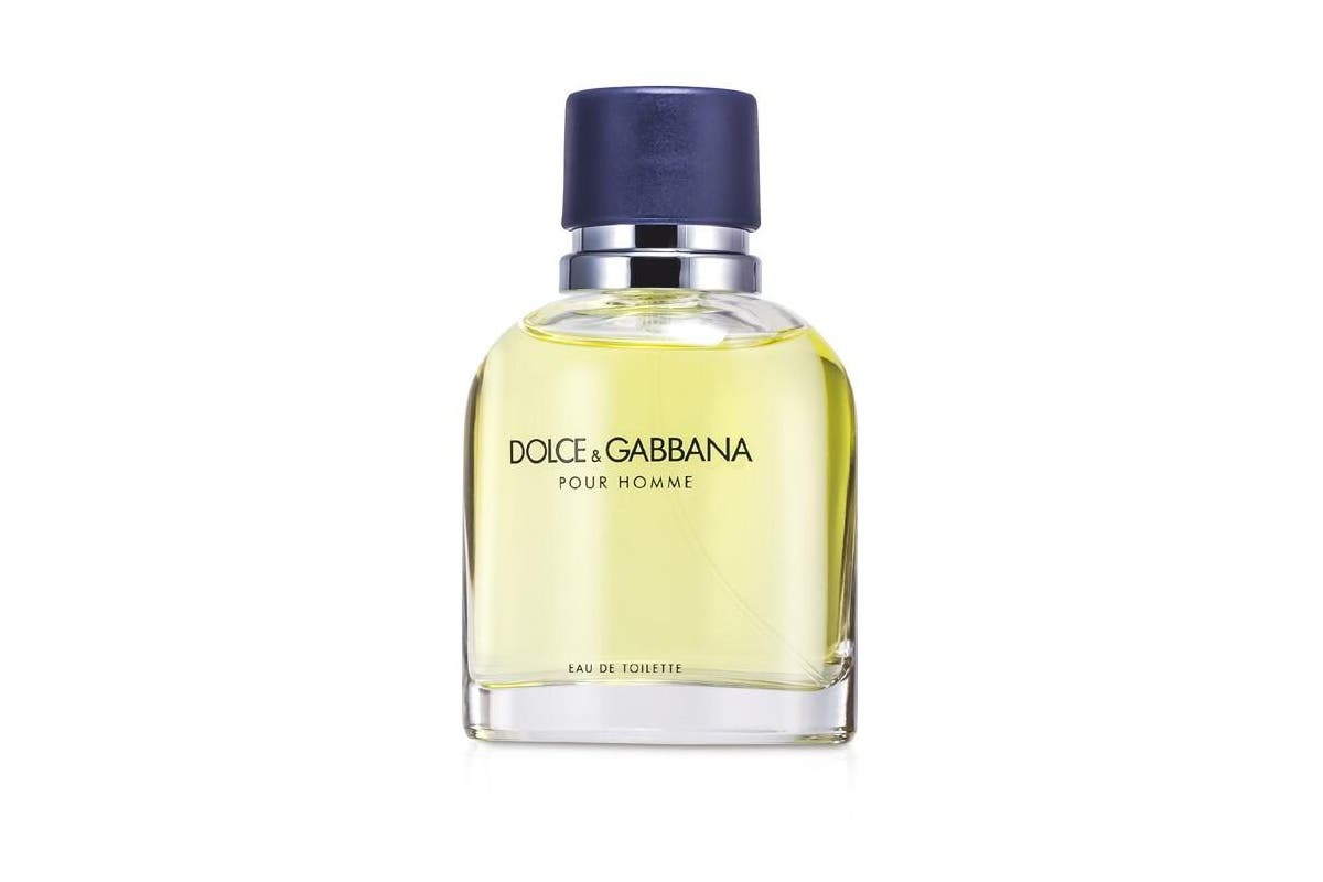 Dolce & Gabbana Pour Homme 75ml EDT Spray Men