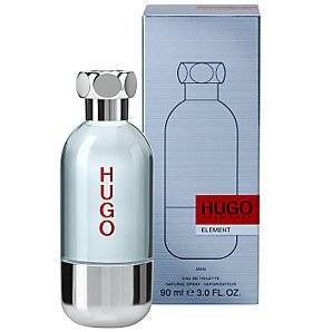 Hugo Boss Hugo Element 90ml EDT Spray Men (Box Damaged)