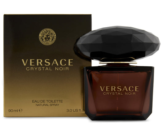 Versace Crystal Noir (NEW) 90ml EDT Spray Women