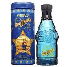 Versace Blue Jeans 75ml EDT Spray Men