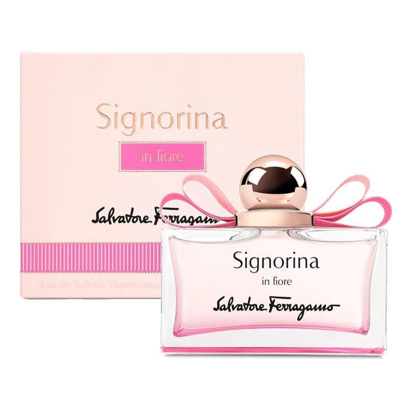 Salvatore Ferragamo Signorina In Fiore 50ml EDP Spray Women