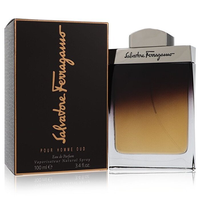 Salvatore Ferragamo Pour Homme Oud 100ml EDP Spray Men