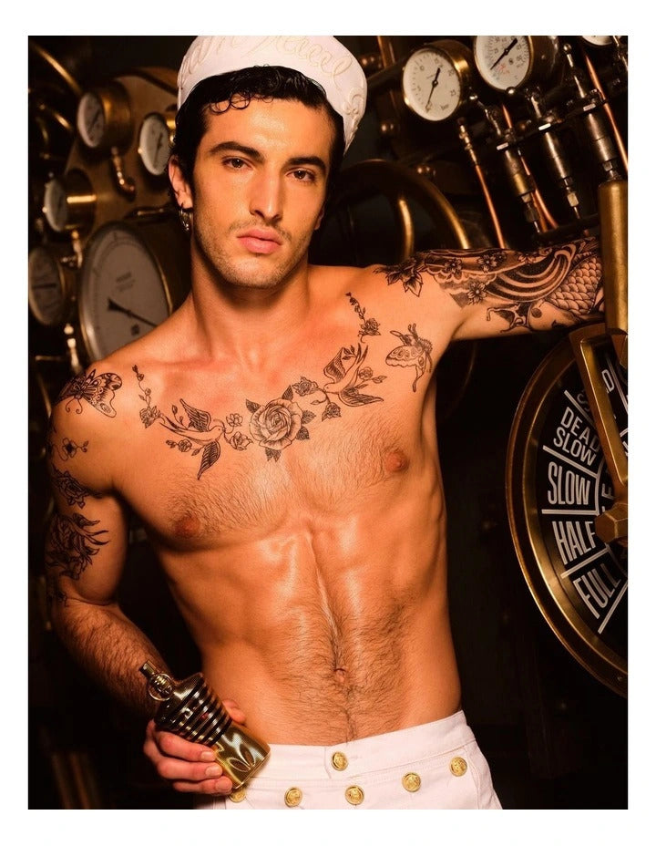 Jean Paul Gaultier Le Male Elixir Parfum 75ml Spray Men