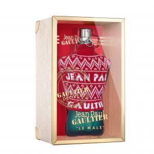 Jean Paul Gaultier Le Male Christmas Edition 125ml EDT Spray Men