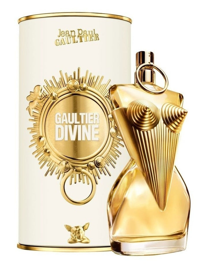 Jean Paul Gaultier Gaultier Divine 100ml EDP Spray Women (white floral sweet marine)