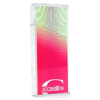 Roberto Cavalli Just Cavalli Pink 60ml EDT Spray Women [Unboxed/Tester (RARE)