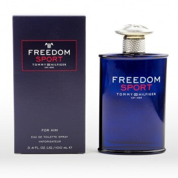 Tommy Hilfiger Freedom Sport 100ml EDT Spray Men