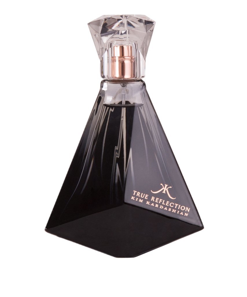 Kim Kardashian True Reflection 100ml EDP Spray Women (New Bottle - Box Damaged)