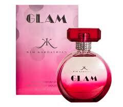 Kim Kardashian Glam 100ml EDP Spray Women