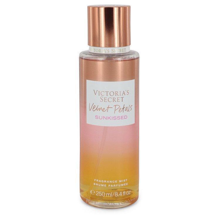 Victoria's Secret Velvet Petals Sunkissed Fragrance Mist 250ml Spray Women (RARE)