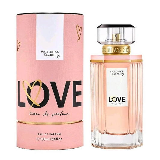 Victoria's Secret Love 100ml EDP Spray Women