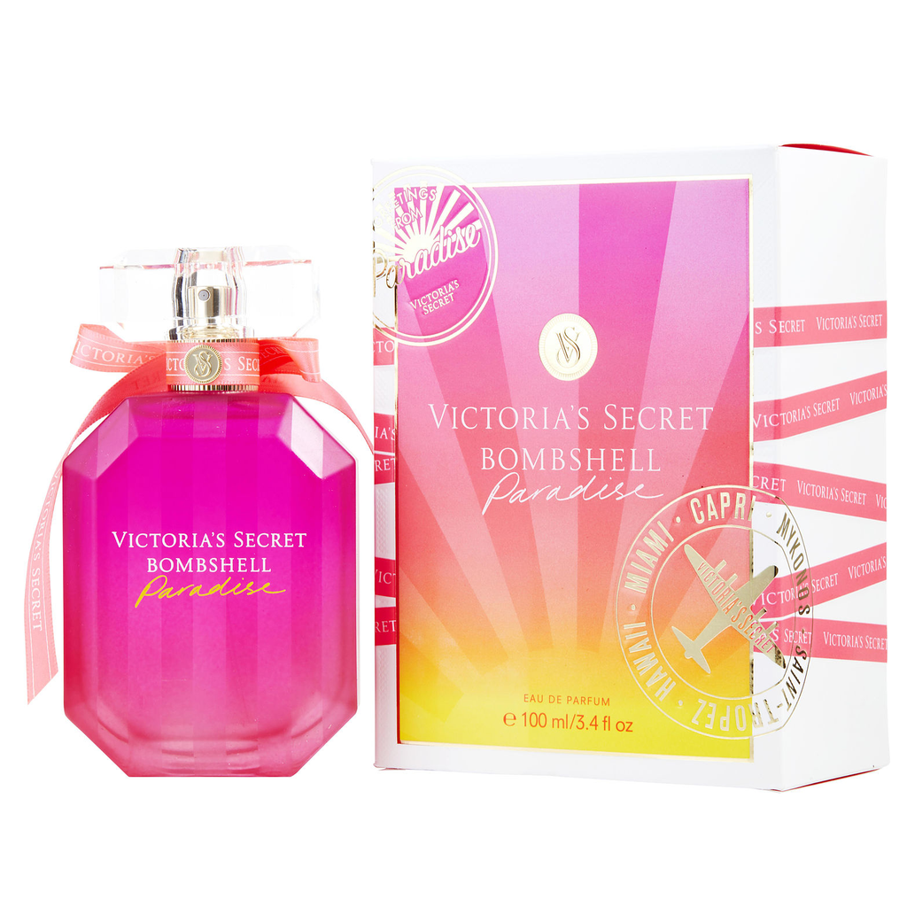 Victoria's Secret Bombshell Paradise 100ml EDP Spray Women