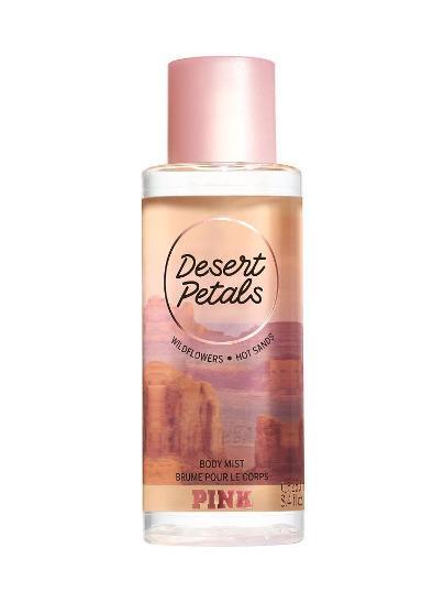 Victoria's Secret Pink Desert Petals Fragrance Mist 250ml Spray Women (RARE)