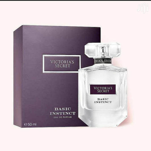 Victoria's Secret Basic Instinct 50ml EDP Spray Women