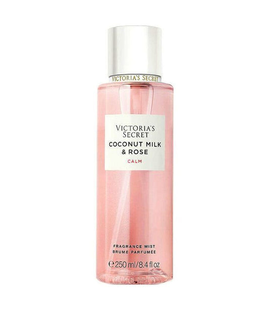 Victoria's Secret Coconut Milk & Rose Fragrance Mist 250ml Spray Women