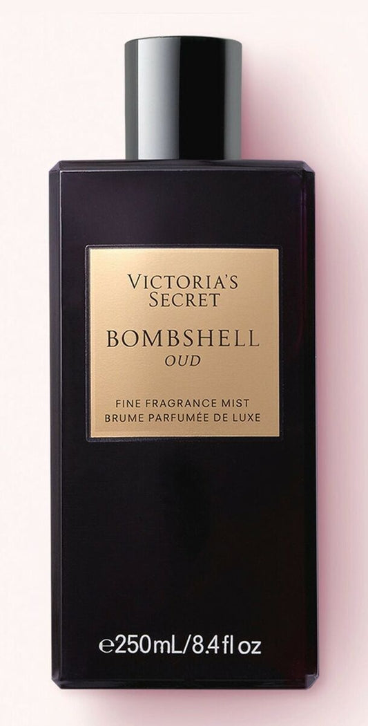 Victoria's Secret Bombshell Oud Fine Fragrance Mist 250ml Women