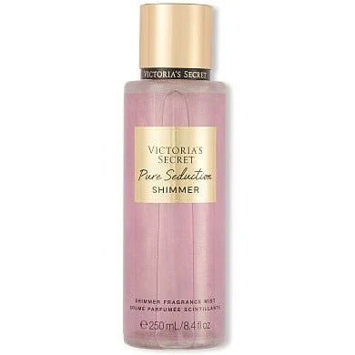 Victoria's Secret Pure Seduction Shimmer Fragrance Mist 250ml Spray Women