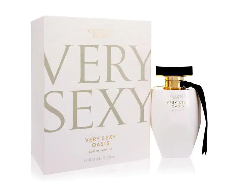 Victoria's Secret Very Sexy Oasis 100ml EDP Spray Women (RARE)