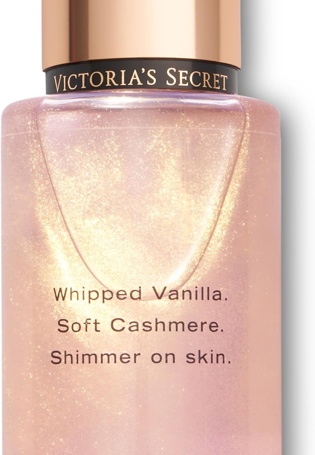 Victoria's Secret Bare Vanilla Shimmer Fragrance Mist 250ml Spray Women