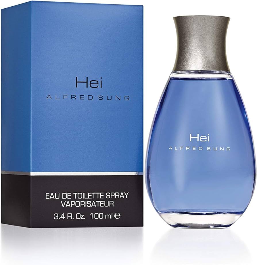 Alfred Sung Hei 100ml EDT Spray Men