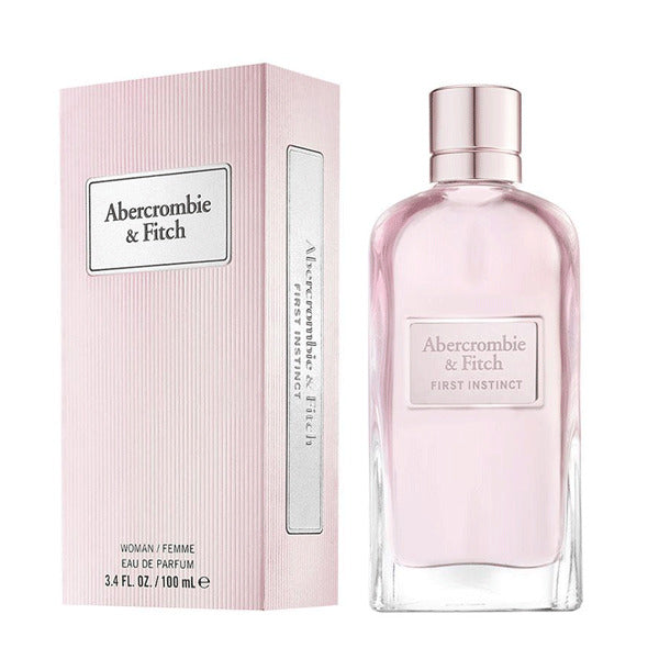 Abercrombie & Fitch First Instinct 100ml EDP Spray Women