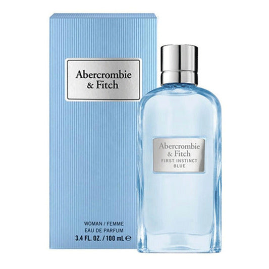 Abercrombie & Fitch First Instinct Blue 100ml EDP Spray Women