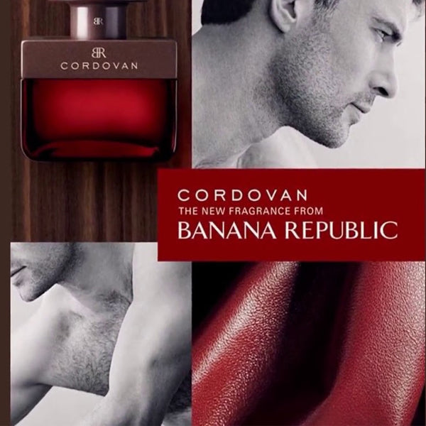 Banana Republic Cordovan 100ml EDT Spray Men