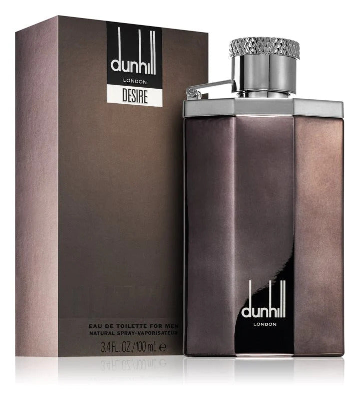 Alfred Dunhill Desire Platinum 100ml EDT Spray Men