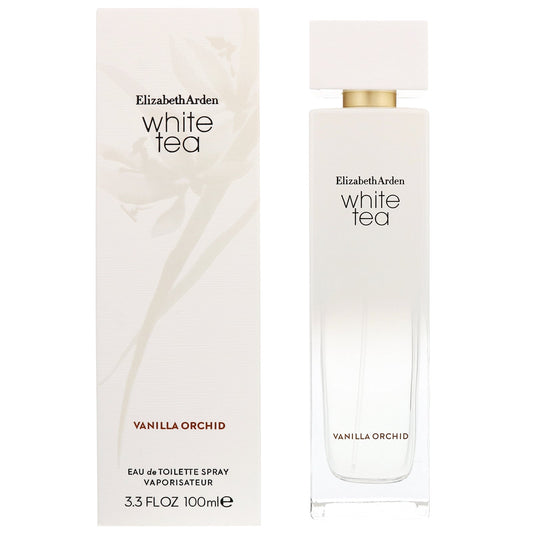Elizabeth Arden White Tea Vanilla Orchid 100ml EDT Spray Women