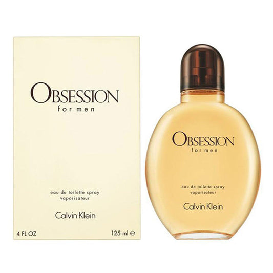 Calvin Klein Obsession For Men 200ml EDT Spray Men