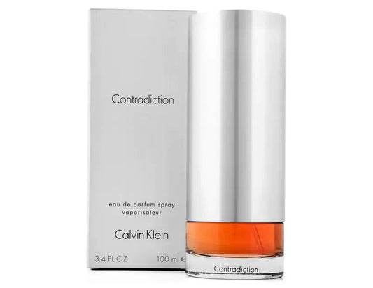 Calvin Klein Contradiction 100ml EDP Spray Women