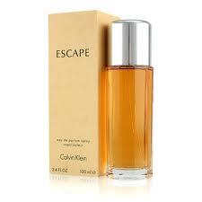 Calvin Klein Escape 100ml EDP Spray Women