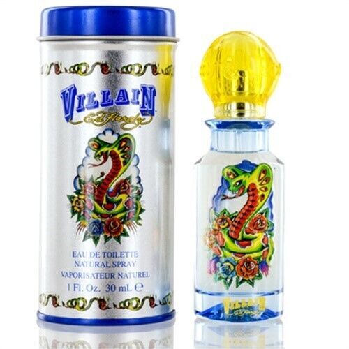 Christian Audigier Ed Hardy Villain 30ml EDT Spray Men