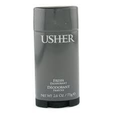 Usher Deodorant Stick 75g Men