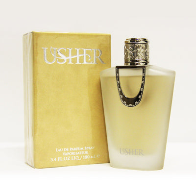 Usher 100ml EDP Spray Women