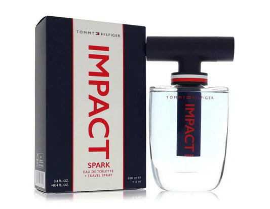 Tommy Hilfiger Impact Spark 100ml EDT Spray Men