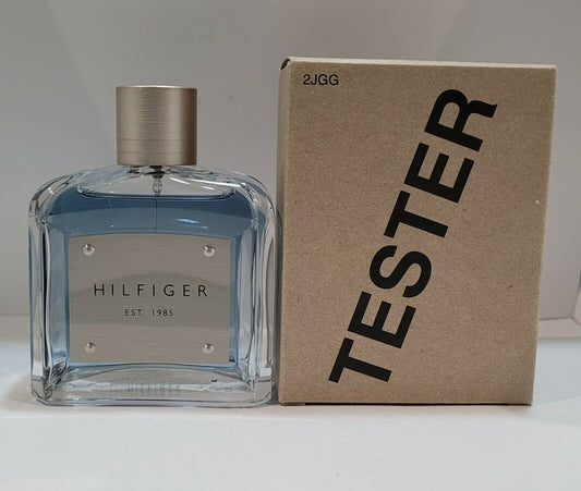 Tommy Hilfiger Hilfiger EST. 1985 100ml EDT Spray Men (Unboxed) RARE