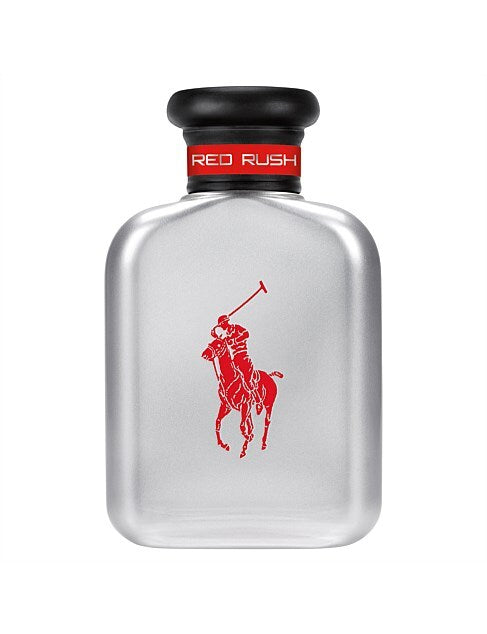 Ralph Lauren Polo Red Rush 30ml EDT Spray Men (Unboxed)