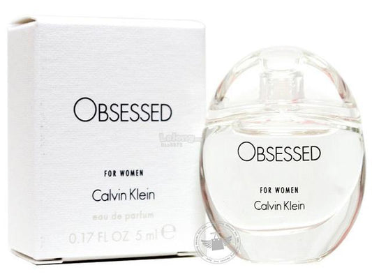 Calvin Klein Obsessed Miniature 5ml EDP Women