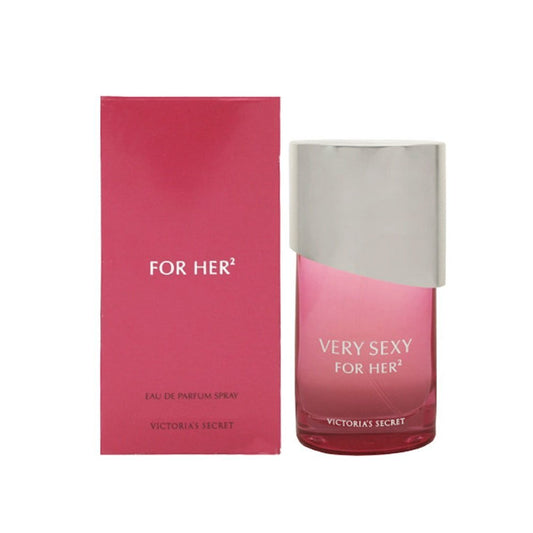 Victoria's Secret Very Sexy 2 For Her 15ml EDP Spray Women (RARE)