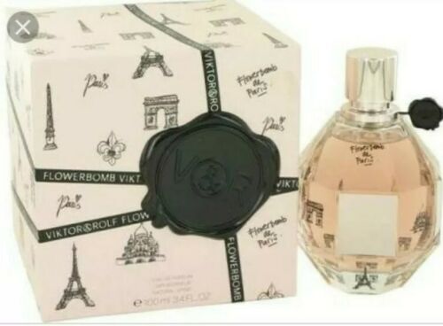 Viktor & Rolf Flowerbomb (Limited Edition - Collector's Edition) 100ml EDP Spray Women (RARE)