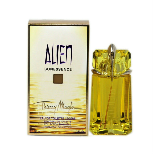 Thierry Mugler Alien Sunessence Legere 60ml EDT Spray Women (RARE)