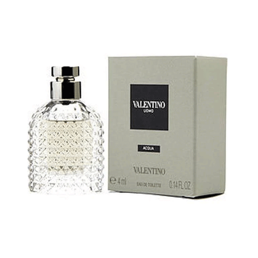 Valentino Uomo Acqua Miniature 4ml EDT Men