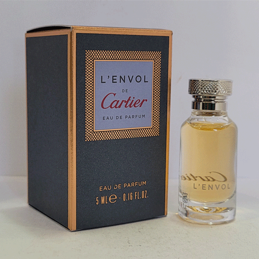 Cartier L'envol De Cartier Miniature 5ml EDP Men