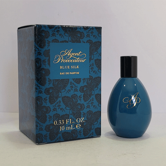 Agent Provocateur Blue Silk Miniature 10ml EDP Women