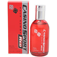 Casino Parfums Casino Sport Pour Homme Red 120ml EDT Spray Men