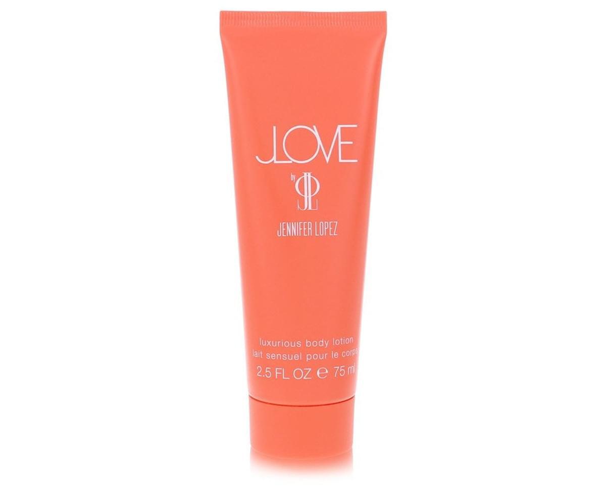 Jennifer Lopez J Love Luxurious Body Lotion 75ml Women
