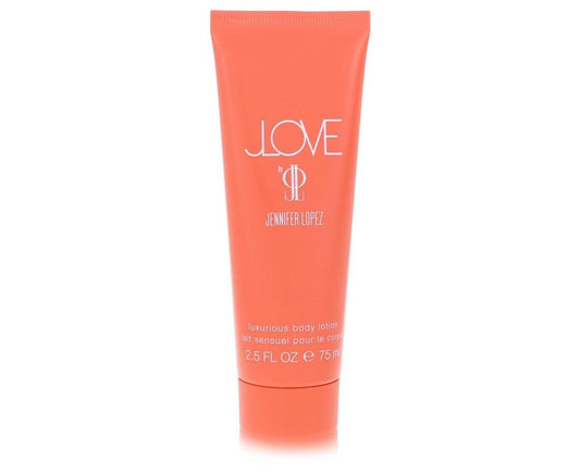 Jennifer Lopez J Love Luxurious Body Lotion 75ml Women