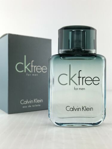 Calvin Klein CK Free Miniature 10ml EDT Men