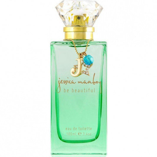 Jessica Mauboy Be Beautiful 100ml EDT Spray Women (NEW Unboxed) (RARE)